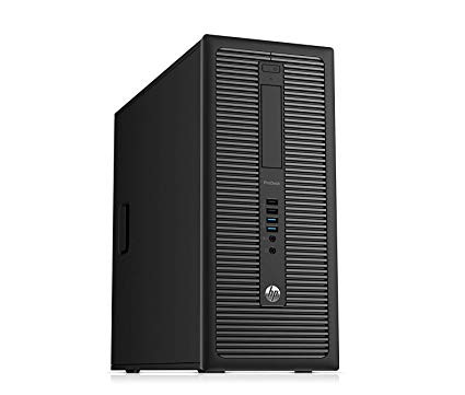 Fast and Dependable HP ProDesk 600 G1 Tower Computer | Intel Core