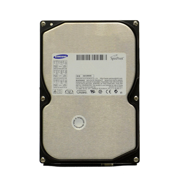 Cheap, used and refurbished Samsung 80GB HDD Desktop Hard Drive 7200 RPM 3.5" IDE