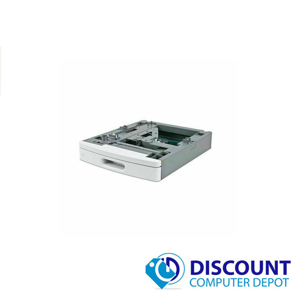 Cheap, used and refurbished Lexmark 30G0800 250 Sheet Tray Drawer T650 T652 T654 X651 X652 X654 X656