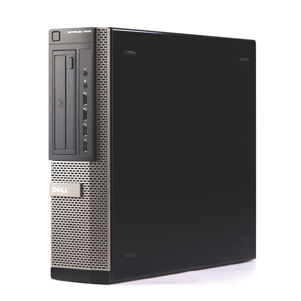 Dell OptiPlex 790 Computer Desktop PC Quad i7 3.4GHz 8GB 256GB SSD