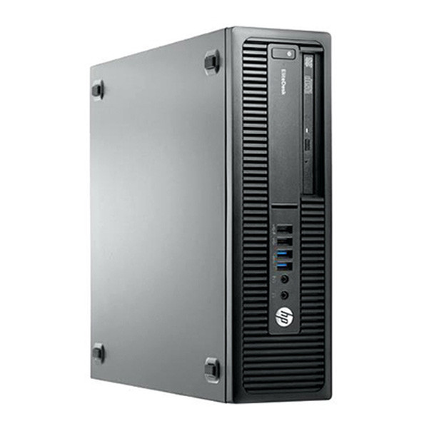 HP EliteDesk 800 G1 SFF/Desktop Computer Core i5 8GB 240GB SSD