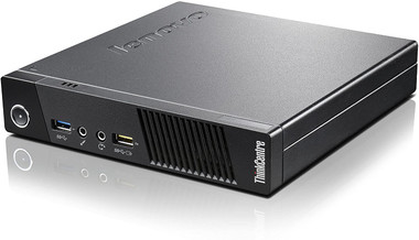 Lenovo ThinkCentre M93p Tiny Desktop PC i5 Quad-Core 2.9GHz 8GB No 