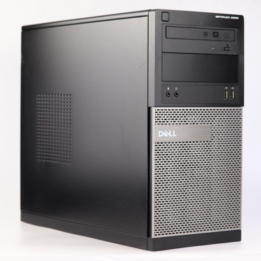 Dell OptiPlex 3020 Tower Intel Core i3 4th Gen. 8GB RAM 1TB