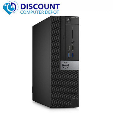 Comprar Dell Optiplex 3040 Mini i5 6400T, 16GB, SSD 512GB, WiFi, A