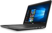 Side View, Dell Latitude 3380 13.3" Laptop Intel Core i5 7th Gen 16GB RAM 256GB SSD Wi-Fi Windows 10 Pro 