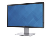 Right Side View Dell 24" Monitor