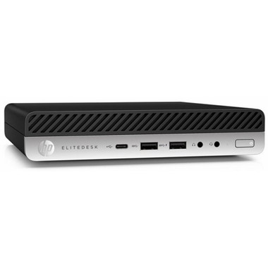 HP ProDesk 600 G3 Micro Desktop Computer Intel Core i5 6th gen