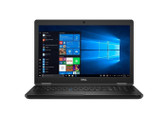 Front View, Dell Precision 3530 15.6" Laptop Intel Core i7 8th Gen 16GB 1TB SSD Wi-Fi Windows 11 Professional