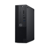 Front Side View, Dell OptiPlex 3070 SFF Desktop Computer Intel Core i5 9th Gen 16GB RAM 256SSD Wi-Fi Windows 11 Professional