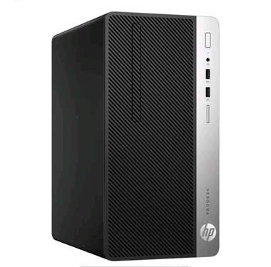 HP ProDesk 400 G4 Micro Tower i5 7th Gen 8GB Ram 1TB HDD Wi-Fi