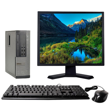 Dell OptiPlex 7010 USFF Desktop Computer i3 3th Generation 8GB RAM