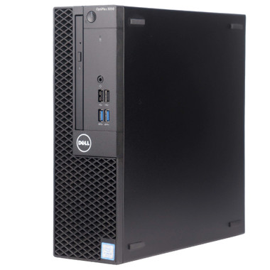 DELL　OPTIPLEX 3050 6100T 120GB 8GB WIFI Dell3050SFF%2520%25283%
