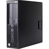 HP Z230 SFF Intel Core i3 8GB RAM 500GB Hard Disk Drive Windows 10 Home