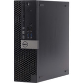 Dell OptiPlex 3040 SFF Desktop Computer Intel i3 8GB RAM 500GB Hard Disk Drive Windows 10 Pro