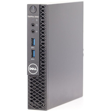 Dell OptiPlex 3050 Micro PC - I5, 64Go RAM, 480Go SSD, Win 10 Pro - Reconditionné