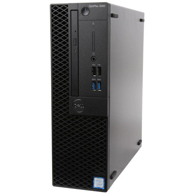 Dell OptiPlex 3060 SFF Intel Core i5 8th Generation 16GB RAM 1TB