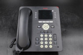 Avaya 9611G 8-Line 24-Button VoIP Gigabit Desk Phone w/ Stand and Handset TESTED