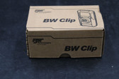 New Open Box Honeywell BW Technologies BWC2-H Clip Single Gas H2S Monitor