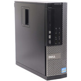 Dell OptiPlex 990 SFF Intel i5 2nd Gen. 8GB RAM 120GB HDD No O.S. Wi-Fi, DVD/RW