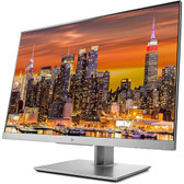 HP E243 24in Full HD 1920x1080 DP HDMI VGA Slim Bezel Desktop Computer Monitor