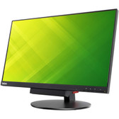 Lenovo 21.5in TIO22D FHD 1920x1080 Slim Bezel Desktop Computer Monitor LCD