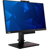 Lenovo 24in TIO24 FHD 1920x1080 Slim Bezel Desktop Computer Monitor LCD