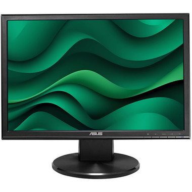 ASUS 19インチモニター ASUS VE198T Black 19