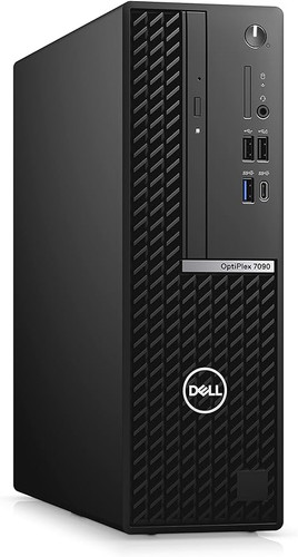 Dell OptiPlex 7090 SFF Desktop Computer Intel i7-10700 16GB RAM