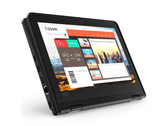 Touch Screen Lenovo Yoga 2-in-1 | 11" Laptop | Intel Pentium Processor | 4GB RAM | 256GB SSD | Windows 10 Pro | WIFI | Webcam