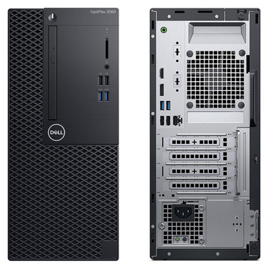 Dell OptiPlex 3060-SFF, Core i7-8700 3,2 GHz, 16 Go de RAM, 256 Go M.2-NVMe Windows 11 Pro 64 bits, (renouvelé Dell OptiPlex 3060-SFF, Core i7-8700 3,2 GHz, 16 Go de RAM, 256 Go M.2-NVMe Windows 11 Pro 64 bits, (renouvelé
