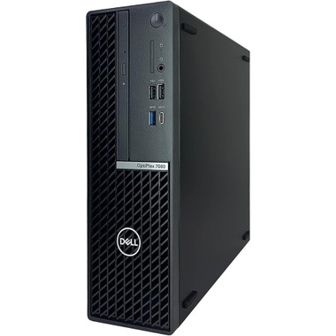 Dell OptiPlex 7080 SFF Intel Core i7 10th Gen. 32GB RAM No Storage