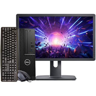 Dell Precision 3431 SFF Intel Core i5 8th Gen 16GB RAM 1TB