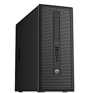 Fast and Dependable HP ProDesk 600 G1 Tower Computer | Intel Core