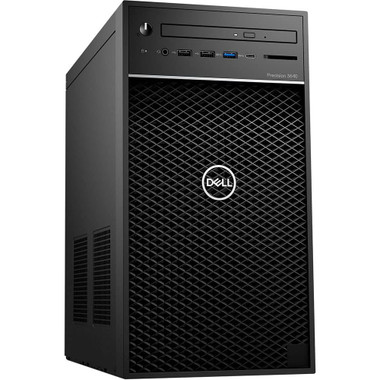 サーバー Dell Precision 3640 i7 10700K/32GB/256GB Dell Precision 3640 Tower Desktop Computer Intel i7 10th Gen 32GB