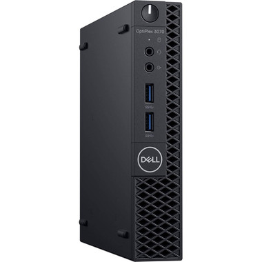 Dell OptiPlex 5070 Mini Pc Desktop Computer Intel i5 8th Gen 16GB