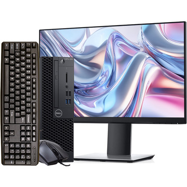 Dell OptiPlex 3070 SFF Intel Core i5 9th Gen 16GB RAM 512GB NVMe
