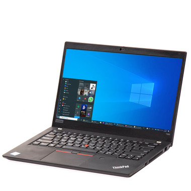 Windows 11 Pro Laptop Lenovo ThinkPad T490 14