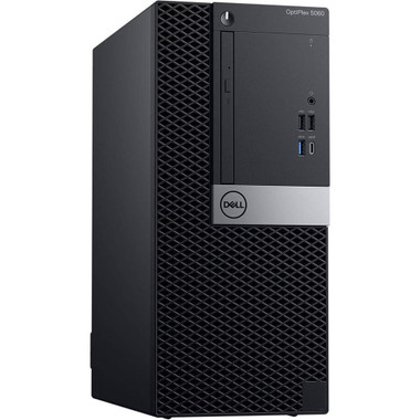 DELL 11世代 Corei3 8GB SSD256GB Windows11 Windows 11 Desktop Computer Dell 3060 Tower | Quad Core i3-8100