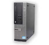 Cheap, used and refurbished Dell OptiPlex 3010  Desktop Computer Core i5 3.20GHz 16 GB RAM 256GB SSD Windows 10 Pro and WIFI