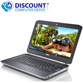 Cheap, used and refurbished Customize Your Own Dell Latitude 14" Windows 10 Laptop Notebook PC Intel Core i7 2.8GHz WIFI and Bluetooth