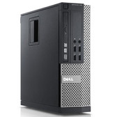 Front View Dell Optiplex 790 Desktop Computer PC i5-2400 3.1GHz 16GB 1TB Win 10 Pro WiFi