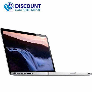 Apple 2015 MacBook Pro Retina Laptop 13