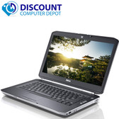 Cheap, used and refurbished Dell Latitude E5430 14" Laptop Core i3-3110m 2.5GHz 8GB 512GB SSD Windows 10 Home and WIFI