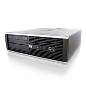 Cheap, used and refurbished HP 6000 Pro Desktop Computer Intel Dual Core 2.8GHz 4GB 250GB DVD-RW Win10-64 Home