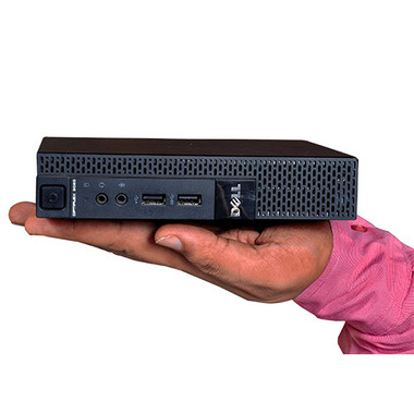 ミニPC DELL optiplex 3020M Core i5 4GB SSD128 Dell Optiplex 3020 Micro Desktop Computer Windows 10 Intel