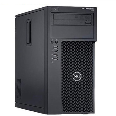 Dell Precision T1650 Workstation Computer Intel Xeon 3.5GHz 16GB 