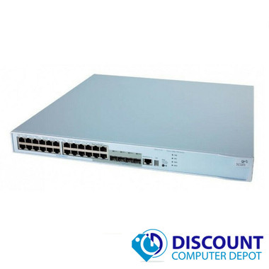Switch Di Rete 3Com Superstack 4500 24 Porte Gigabit - 3CR17561-91 Usato