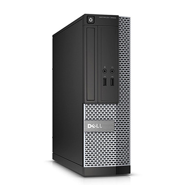 Dell Optiplex Desktop Computer 2.3 GHz Core 2 Duo Tower PC, 4GB