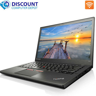 Lenovo ThinkPad E450 - Core i5 5200U - 8 GB RAM - 256 GB SSD