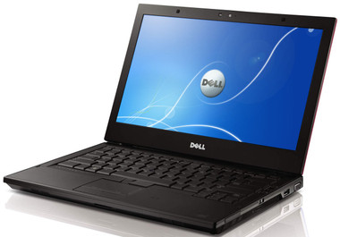 Refurbished Dell Latitude E4310 Laptop 2.4 GHz I5 4GB 1TB NO OS